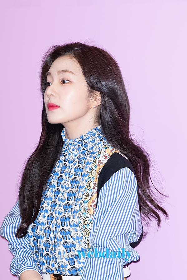 레드벨벳 아이린, '프라다' 포토월 행사 현장 (사진:최수영기자)