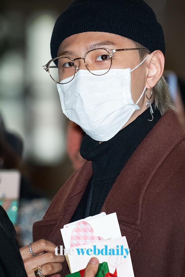아이콘(iKON) 김동혁, 김포국제공항 출국 현장 (사진:최수영기자)