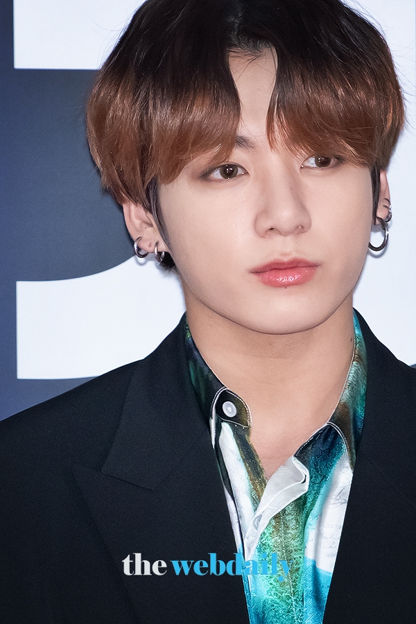 방탄소년단(BTS) 정국, 'SBS 2019 가요대전' 레드카펫 현장 (사진:최수영기자)
