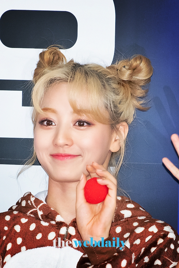 TWICE(트와이스) 지효, 'SBS 2019 가요대전' 레드카펫 현장 (사진:최수영기자)