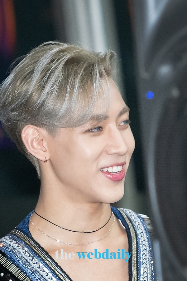 GOT7(갓세븐) 뱀뱀, 'SBS 2019 가요대전' 레드카펫 현장 (사진:최수영기자)