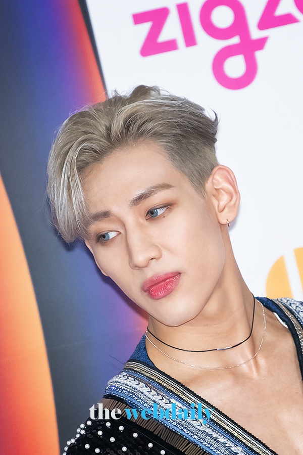 GOT7(갓세븐) 뱀뱀, 'SBS 2019 가요대전' 레드카펫 현장 (사진:최수영기자)