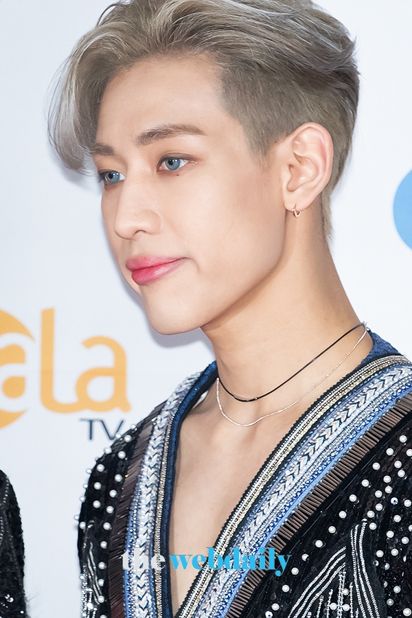 GOT7(갓세븐) 뱀뱀, 'SBS 2019 가요대전' 레드카펫 현장 (사진:최수영기자)