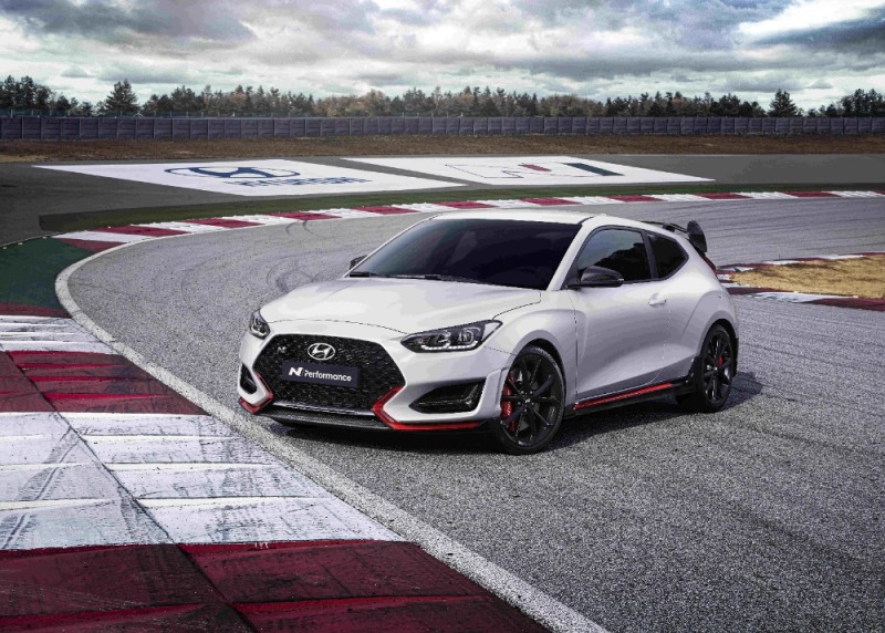 N 퍼포먼스 파츠.