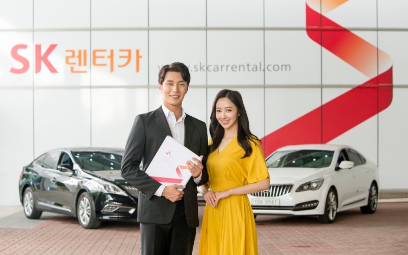 SK네트웍스, AJ렌터카와 통합…‘SK렌터카’ 내년 출범