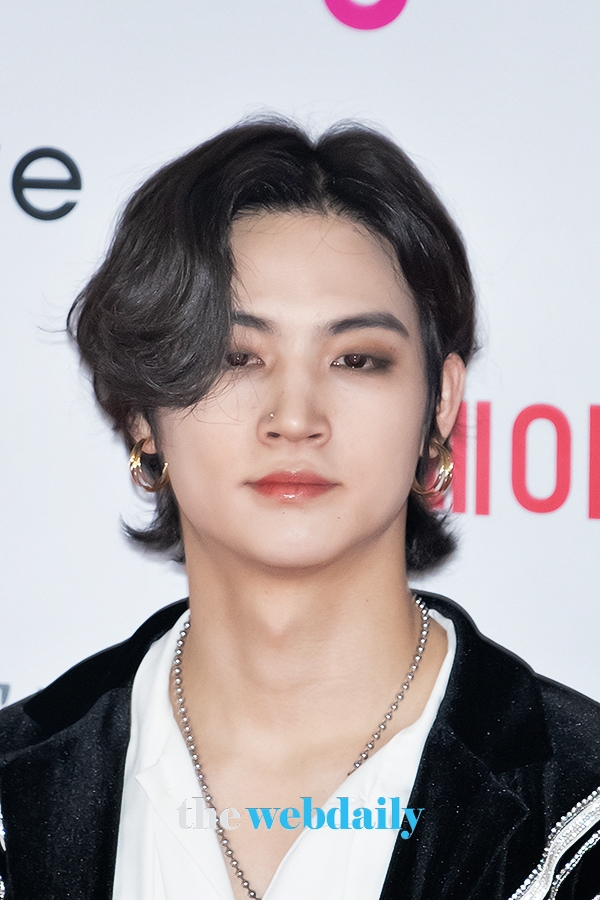 GOT7(갓세븐) 제이비, 'SBS 2019 가요대전' 레드카펫 현장 (사진:최수영기자)