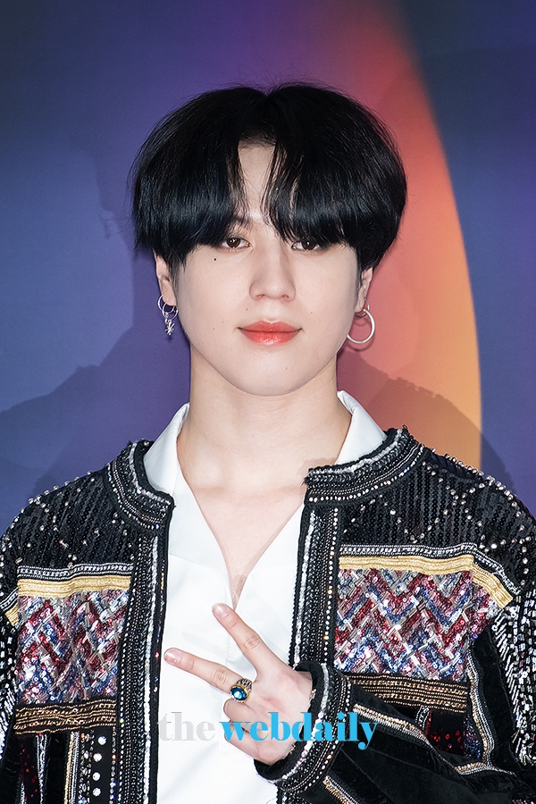 GOT7(갓세븐) 유겸, 'SBS 2019 가요대전' 레드카펫 현장 (사진:최수영기자)