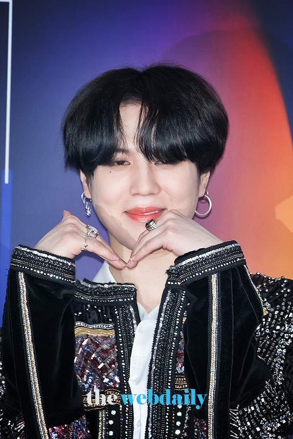 GOT7(갓세븐) 유겸, 'SBS 2019 가요대전' 레드카펫 현장 (사진:최수영기자)