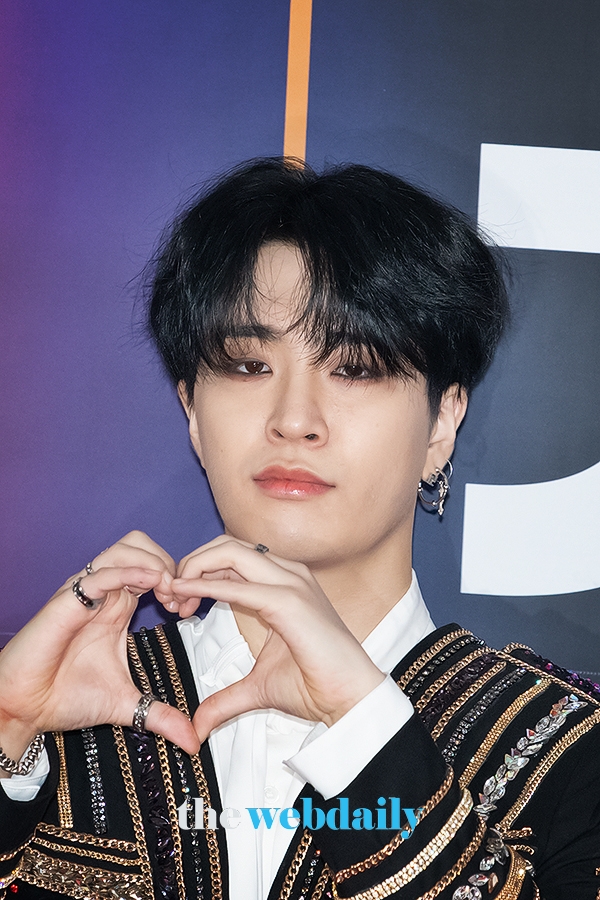 GOT7(갓세븐) 영재, 'SBS 2019 가요대전' 레드카펫 현장 (사진:최수영기자)