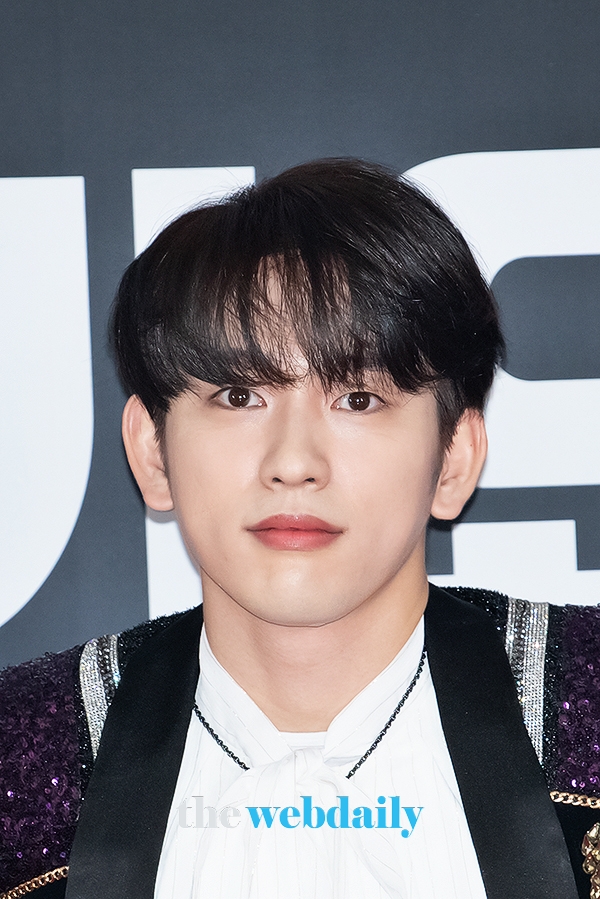 GOT7(갓세븐) 진영, 'SBS 2019 가요대전' 레드카펫 현장 (사진:최수영기자)