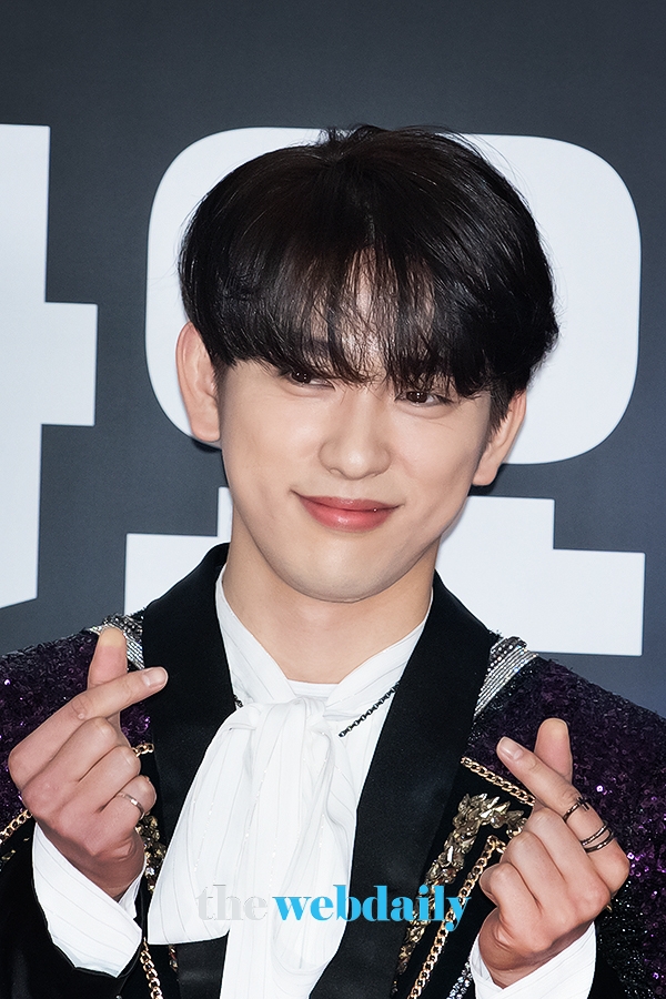 GOT7(갓세븐) 진영, 'SBS 2019 가요대전' 레드카펫 현장 (사진:최수영기자)