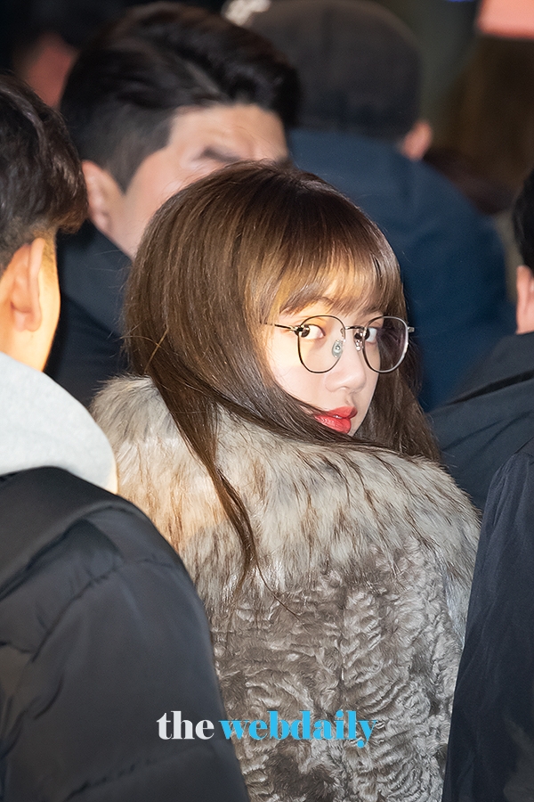 BLACKPINK(블랙핑크) 리사, 인천국제공항 출국 현장(사진:최수영기자)