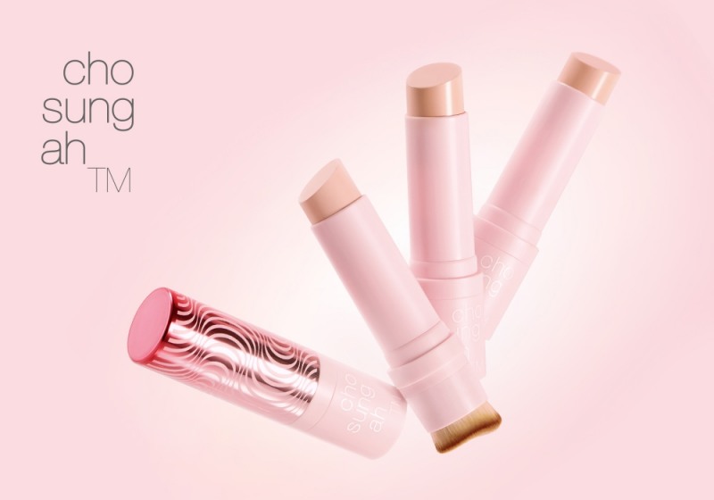 조성아TM ‘슈퍼 핏 필업 스틱 파운데이션’ 롯데홈쇼핑서 론칭