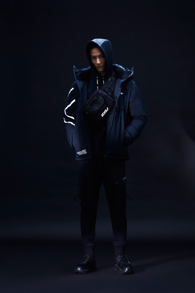 2XU(투엑스유), 숏다운 자켓 출시