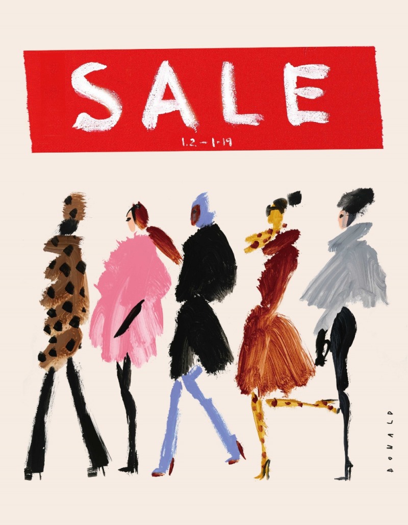 롯데百 2020년 통합 마케팅 작가 선정