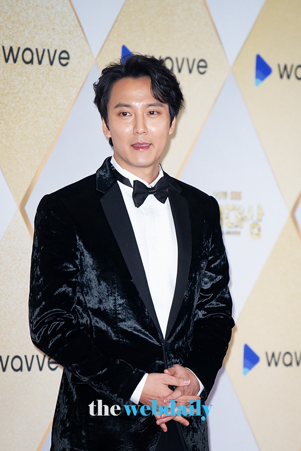 김남길, '2019 SBS 연기대상' 포토월 행사 (사진:최수영기자)