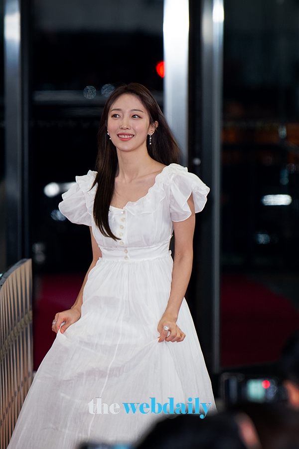 표예진, '2019 SBS 연기대상' 포토월 행사 (사진:최수영기자)