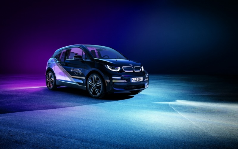 BMW, CES 2020서 ‘i3 어반 스위트’ 모델 공개
