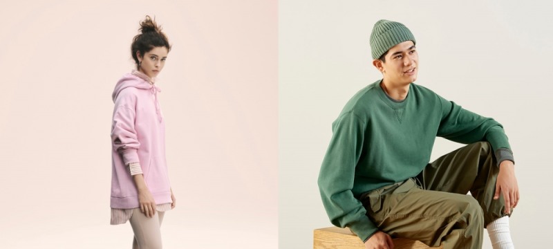 유니클로 ‘2020 S/S 스웨트, 조거팬츠 컬렉션’ 출시