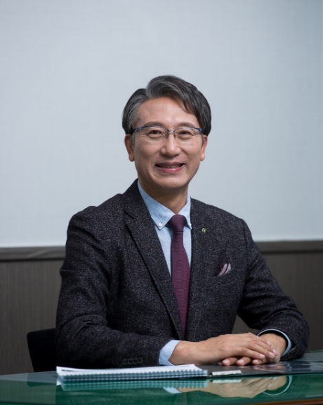 aT 한국농수산식품유통공사 오정규 유통이사. 사진=aT