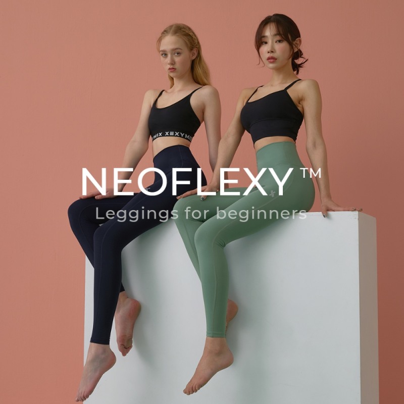 젝시믹스, 새해 첫 신제품 ‘만원대’ 초저가 레깅스 선봬