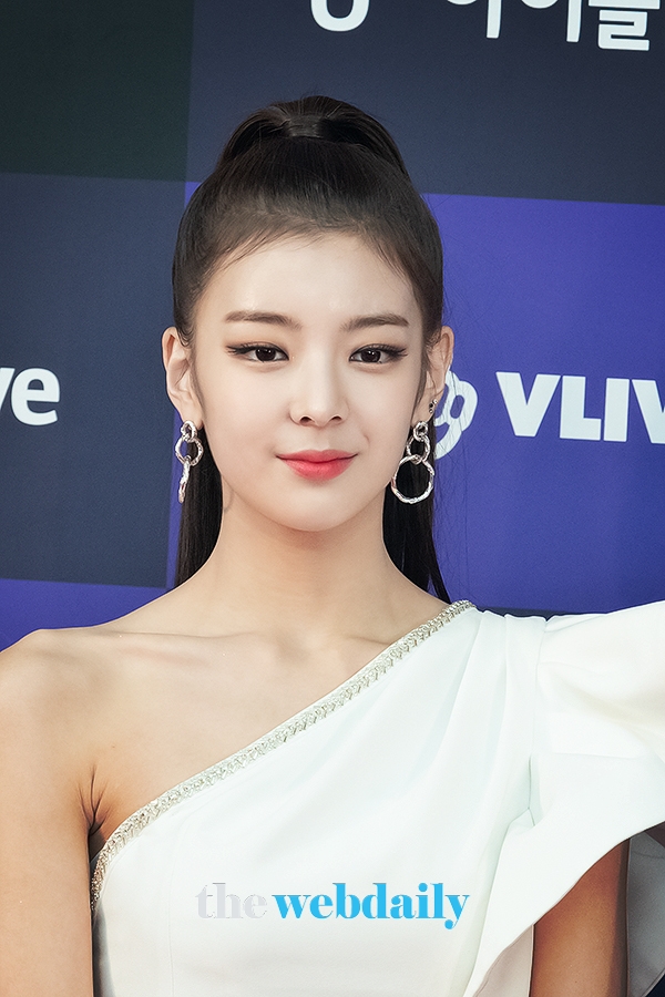 ITZY(있지) 리아, '34회 골든디스크어워즈' 레드카펫 행사 현장(사진:최수영기자)