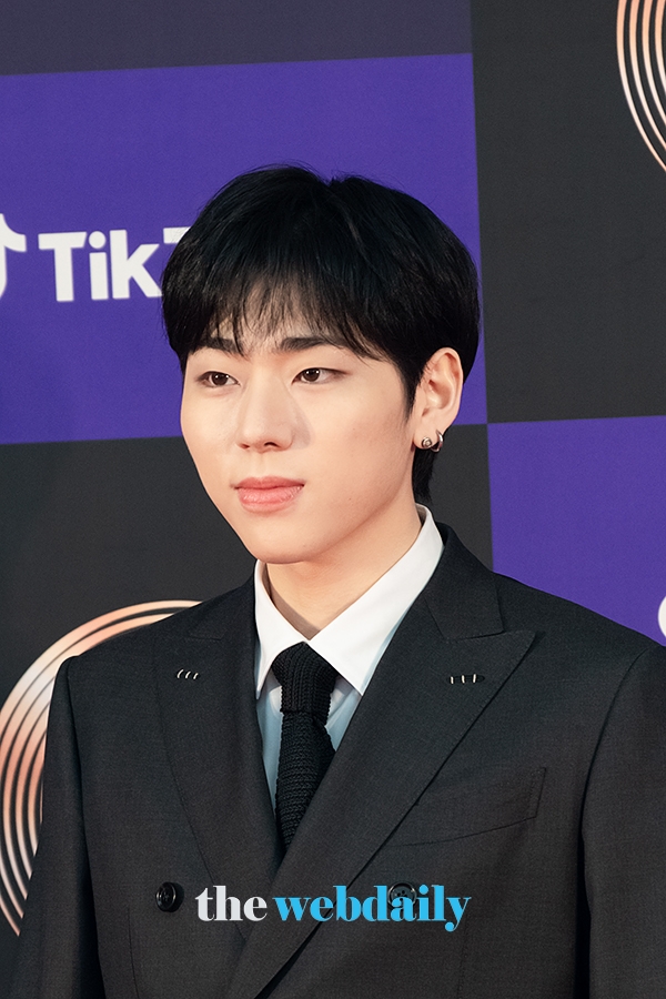 지코, '34회 골든디스크어워즈' 레드카펫 행사 현장(사진:최수영기자)