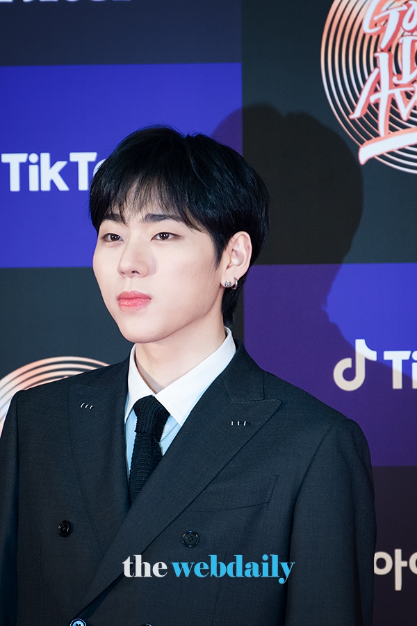 지코, '34회 골든디스크어워즈' 레드카펫 행사 현장(사진:최수영기자)