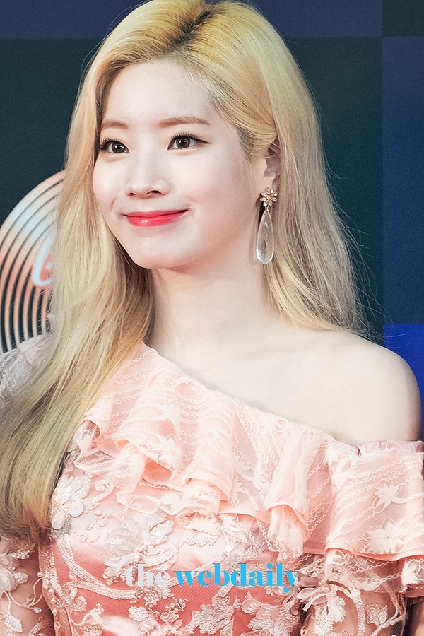 TWICE(트와이스) 다현, '34회 골든디스크어워즈' 레드카펫 행사 현장(사진:최수영기자)