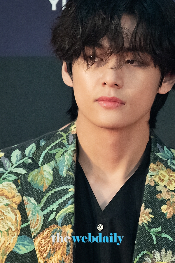 방탄소년단(BTS) 뷔, '34회 골든디스크어워즈' 레드카펫 행사 현장(사진:최수영기자)