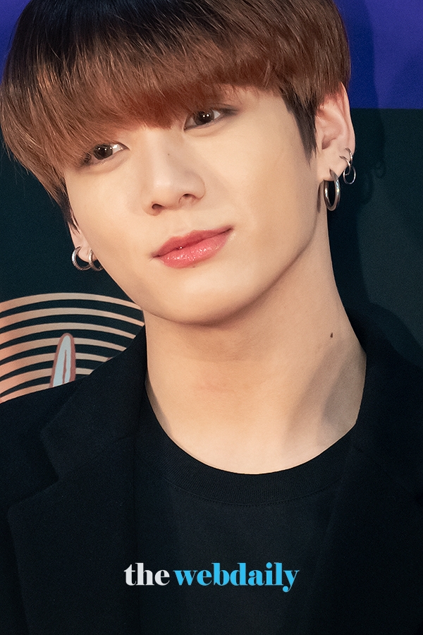 방탄소년단(BTS) 정국, '34회 골든디스크어워즈' 레드카펫 행사 현장(사진:최수영기자)