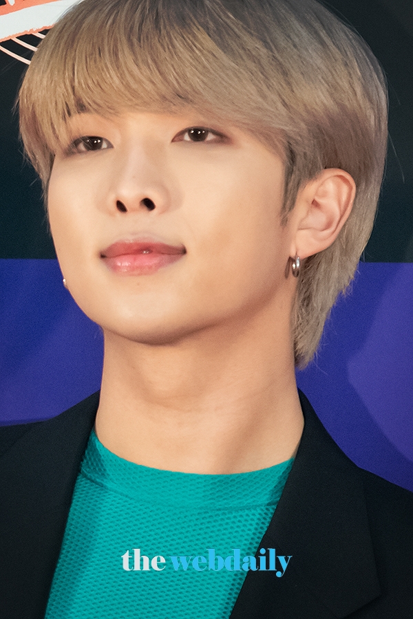 방탄소년단(BTS) RM, '34회 골든디스크어워즈' 레드카펫 행사 현장(사진:최수영기자)
