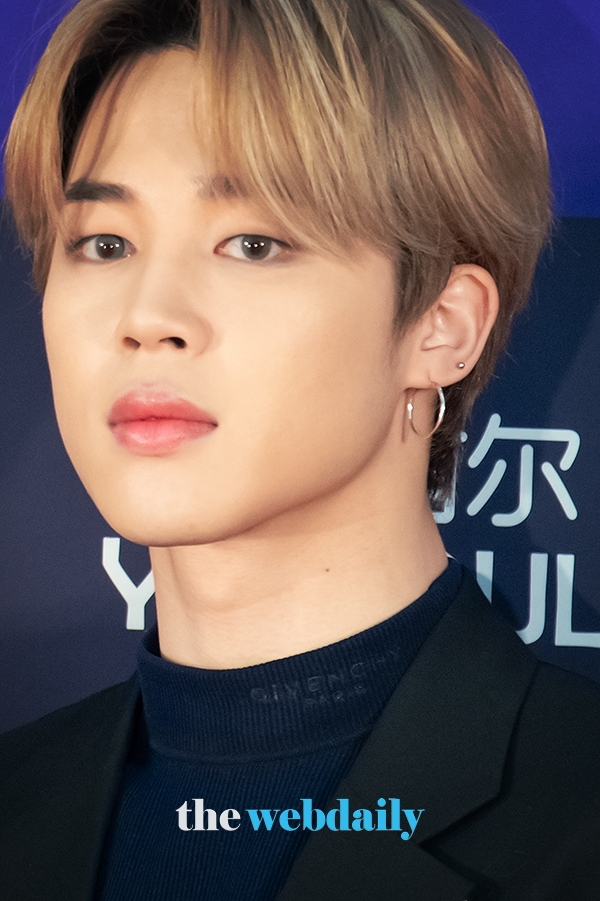 방탄소년단(BTS) 지민, '34회 골든디스크어워즈' 레드카펫 행사 현장(사진:최수영기자)