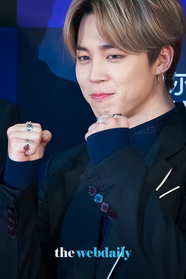 방탄소년단(BTS) 지민, '34회 골든디스크어워즈' 레드카펫 행사 현장(사진:최수영기자)