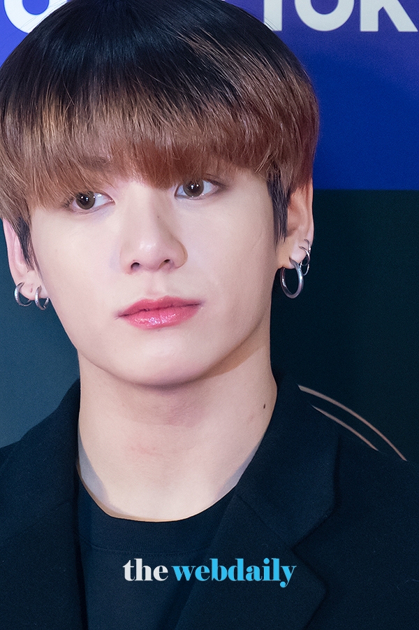 방탄소년단(BTS) 정국, '34회 골든디스크어워즈' 레드카펫 행사 현장(사진:최수영기자)