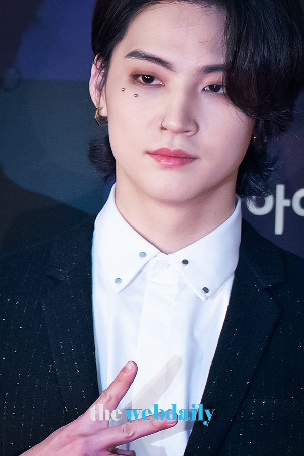 갓세븐(GOT7) 제이비, '34회 골든디스크어워즈' 레드카펫 행사 현장(사진:최수영기자)