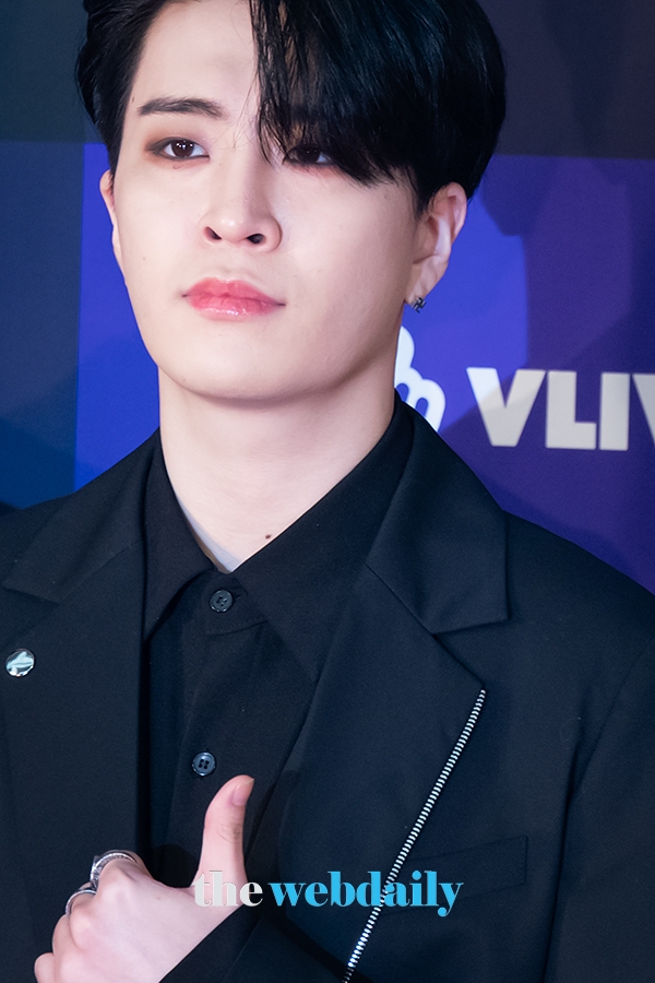 갓세븐(GOT7) 영재, '34회 골든디스크어워즈' 레드카펫 행사 현장(사진:최수영기자)