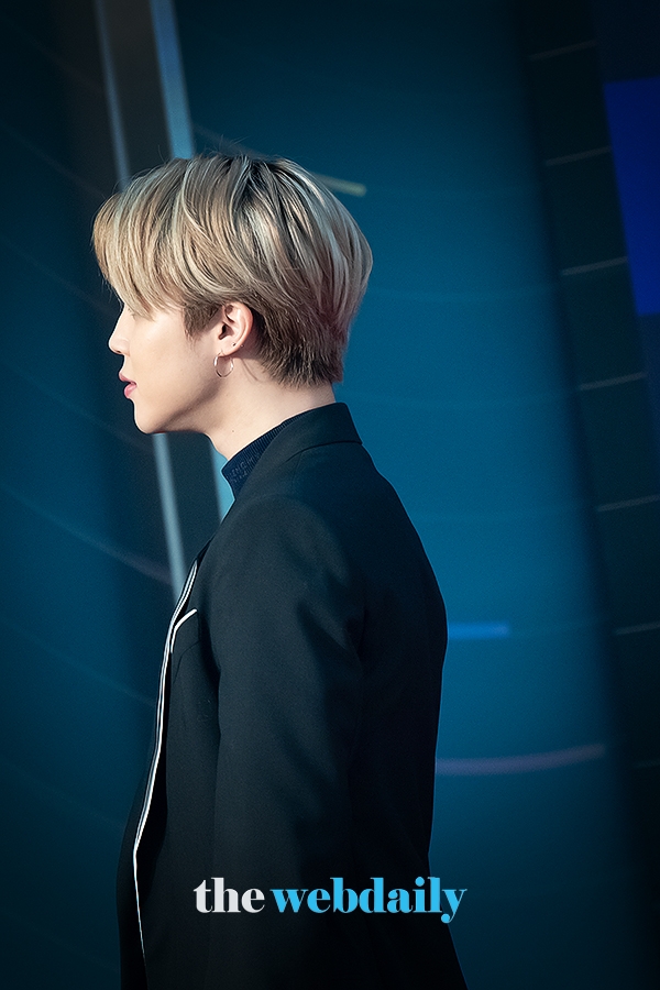 방탄소년단(BTS) 지민, '34회 골든디스크어워즈' 레드카펫 행사 현장(사진:최수영기자)