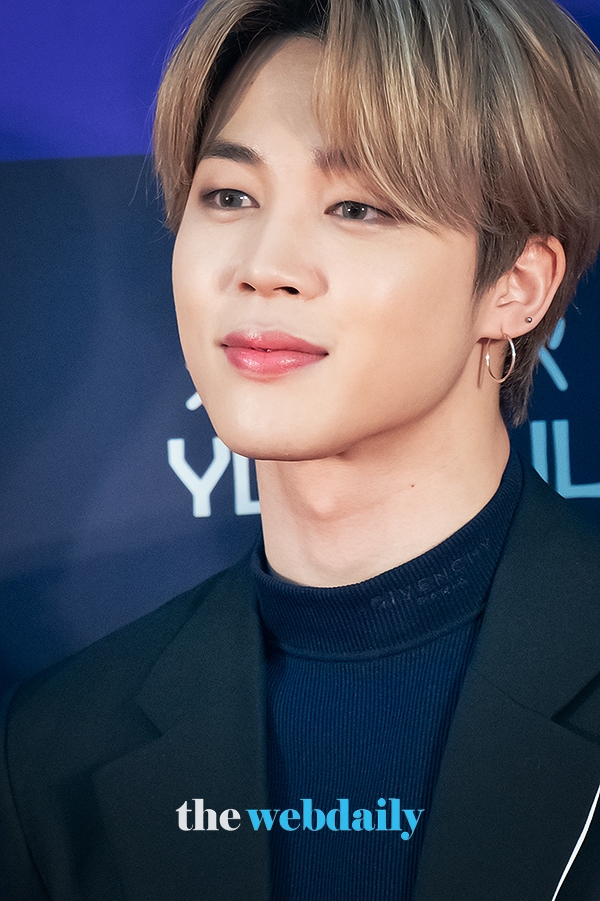 방탄소년단(BTS) 지민, '34회 골든디스크어워즈' 레드카펫 행사 현장(사진:최수영기자)