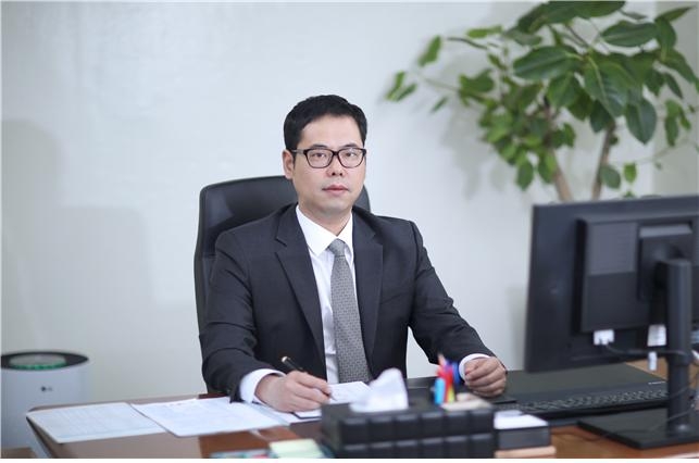 SM경남기업 박흥준 대표이사, 대구광역시장 표창