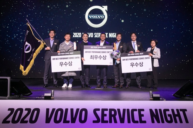 (좌측부터)아이언모터스-광안, 아이언모터스-해운대, 천하자동차 영등포.