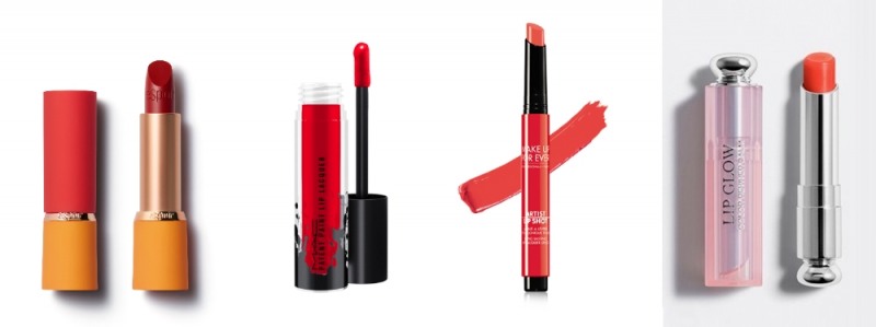 2020년 출시 신상 립 아이템은?