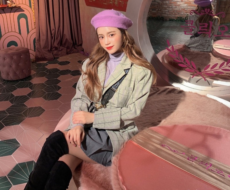 클리오, 강남 모던걸 전시 협찬 진행