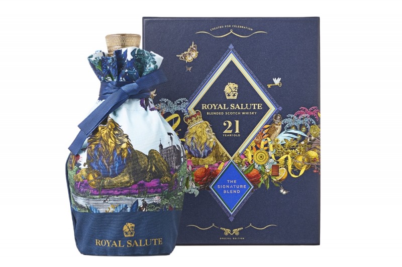 페르노리카 코리아, 2020년 설 선물세트 출시