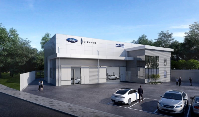 포드코리아, 송파·위례 서비스센터 오픈