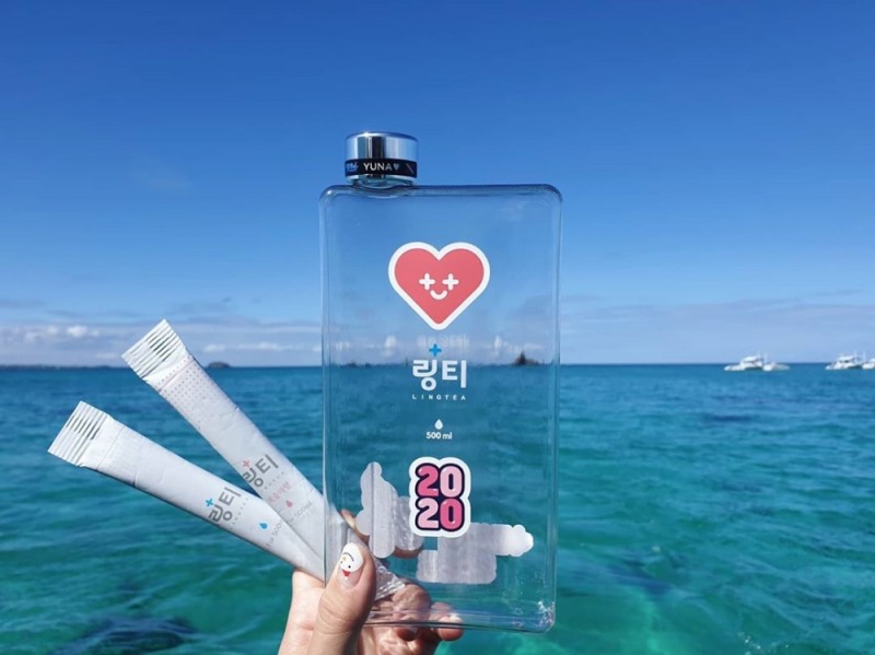 사진=㈜링거워터 링티 제공