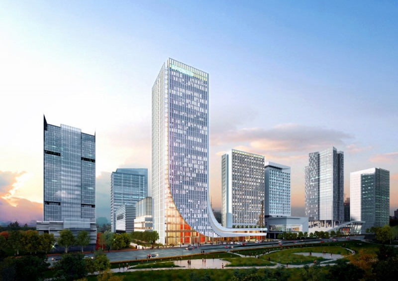 ‘송도 AT센터’ 오피스텔 1월 분양…소형 복층설계 ‘눈길’