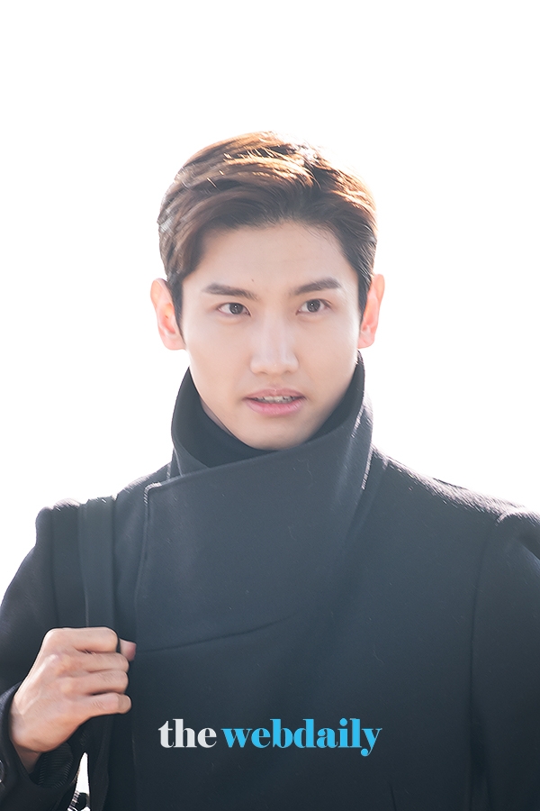 동방신기(TVXQ) 최강창민, 인천국제공항 출국 현장(사진:최수영기자)