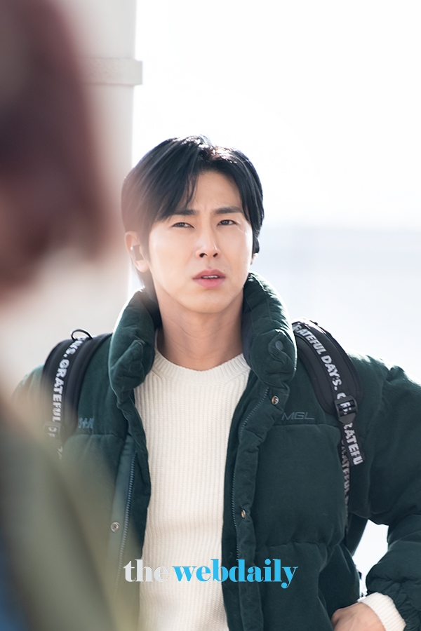 동방신기(TVXQ) 유노윤호, 인천국제공항 출국 현장(사진:최수영기자)