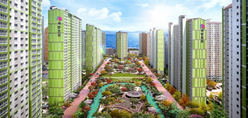 창원월영 ‘마린애시앙’ 16일부터 선착순 계약